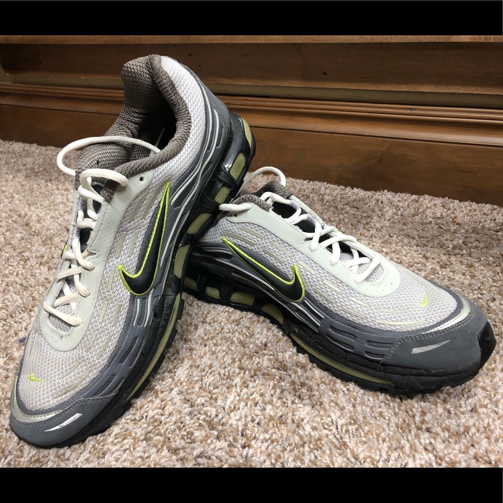 Nike MaxAir shoes